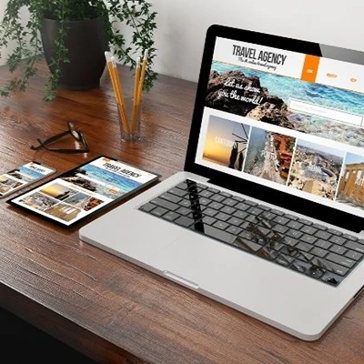 Web Sitesi Tasarımı, Susuz