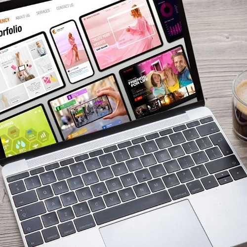 Susuz, Web Tasarım Ajansı